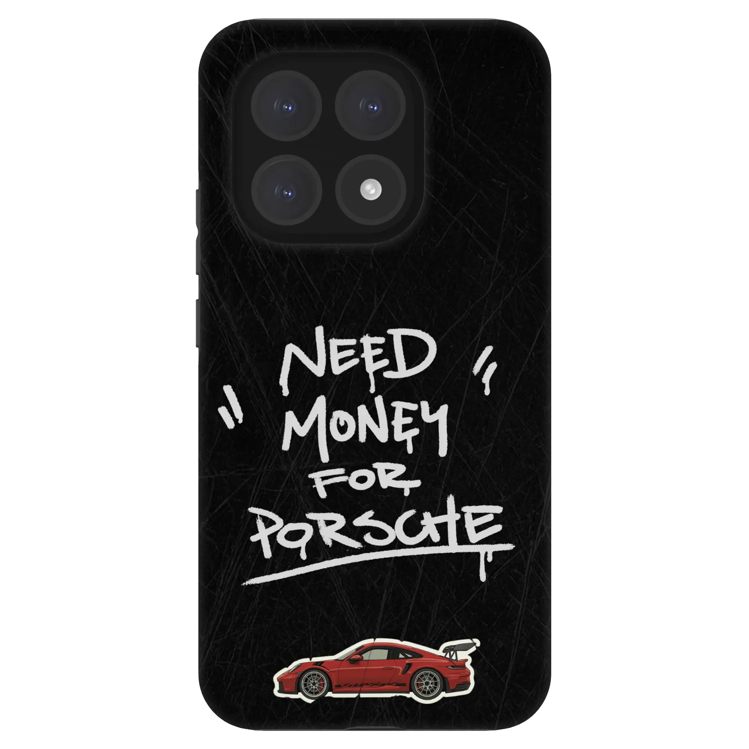 Picasee Fashion Case για Xiaomi 15T - Dark Racer