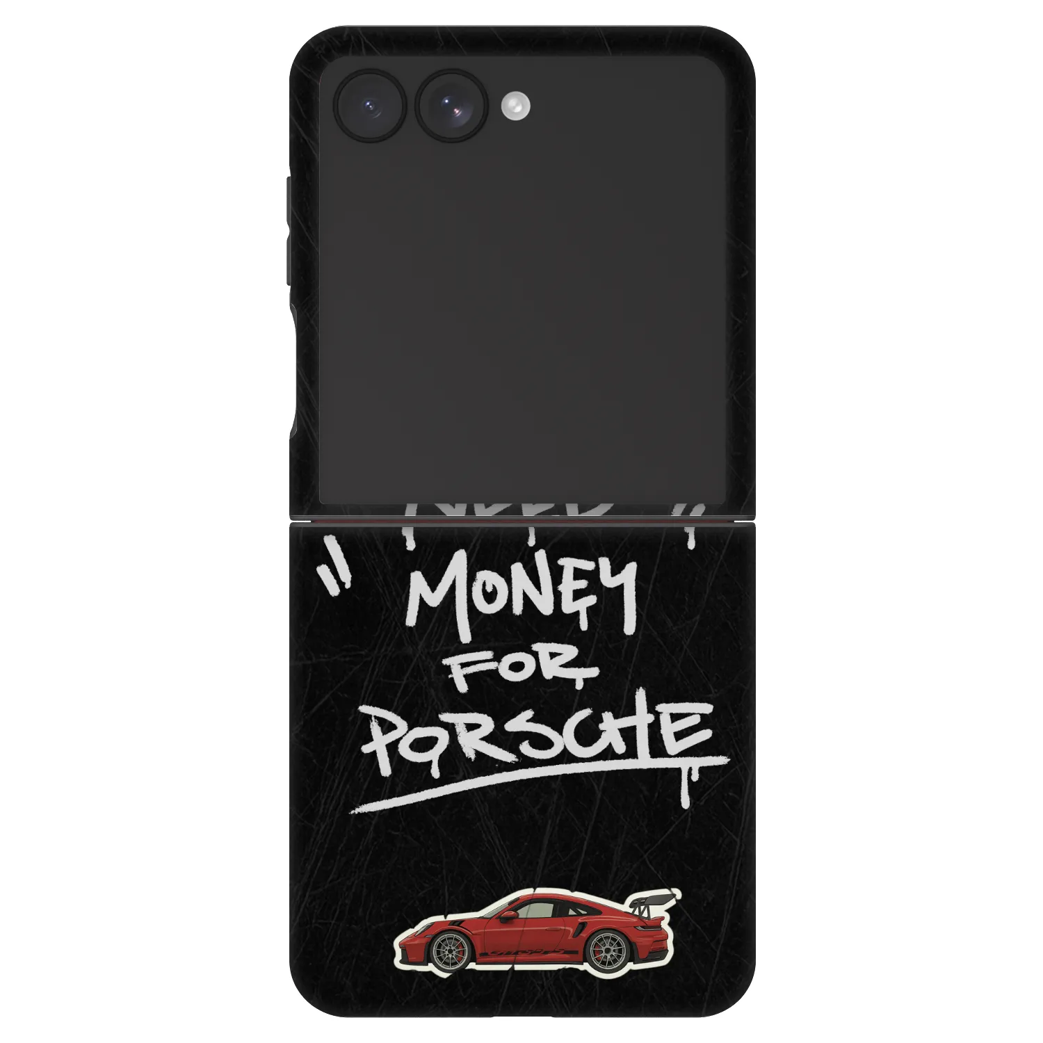 Picasee Fashion Case για Samsung Galaxy Z Flip7 5G - Dark Racer