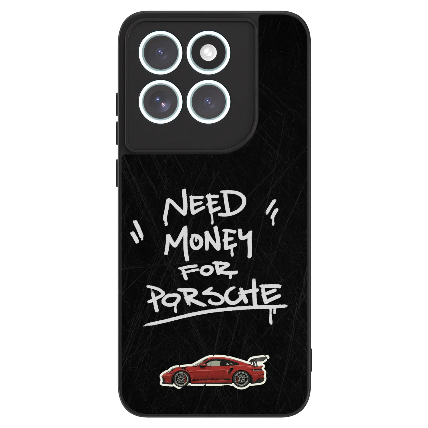 Picasee ULTIMATE CASE για Motorola Edge 70 Fusion - Dark Racer