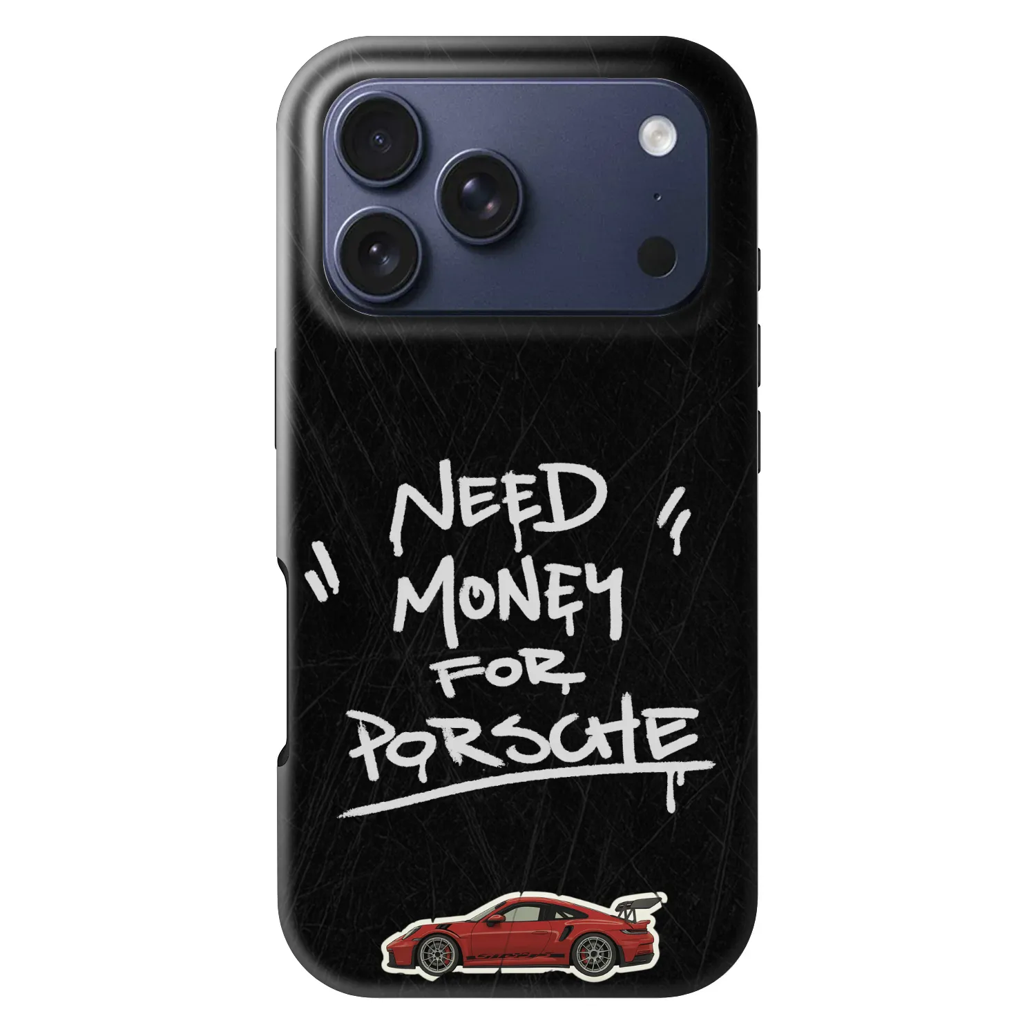Picasee Fashion Case MagSafe για Apple iPhone 18 Pro - Dark Racer