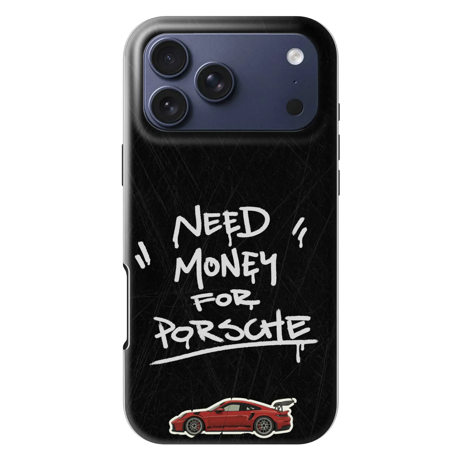 Picasee Fashion Case MagSafe για Apple iPhone 18 Pro Max - Dark Racer