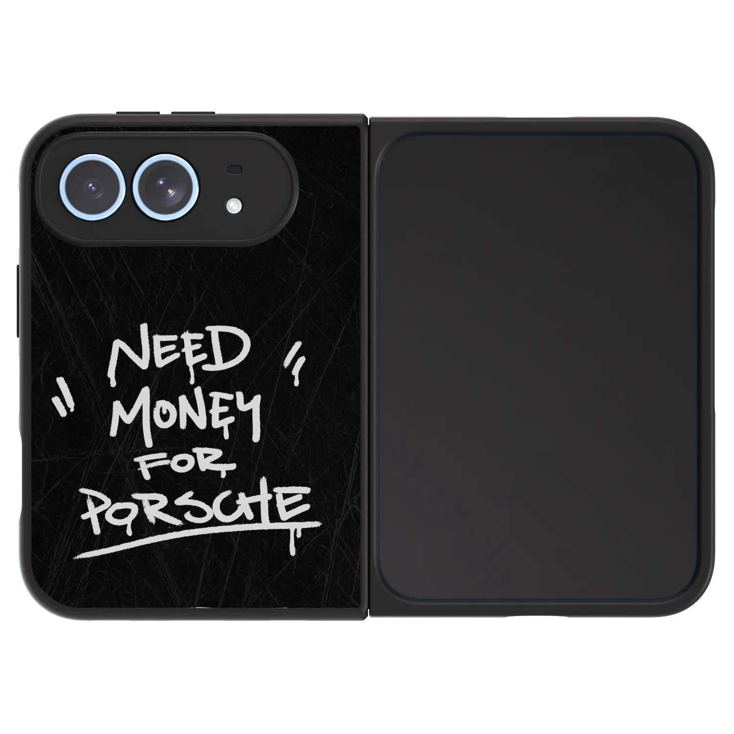 Picasee ULTIMATE CASE για Apple iPhone Duo - Dark Racer