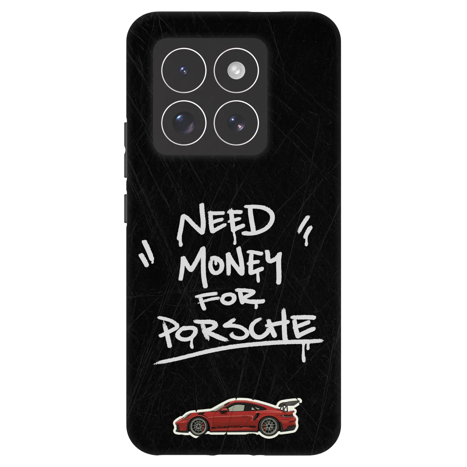 Picasee Fashion Case για Xiaomi 14 Pro - Dark Racer