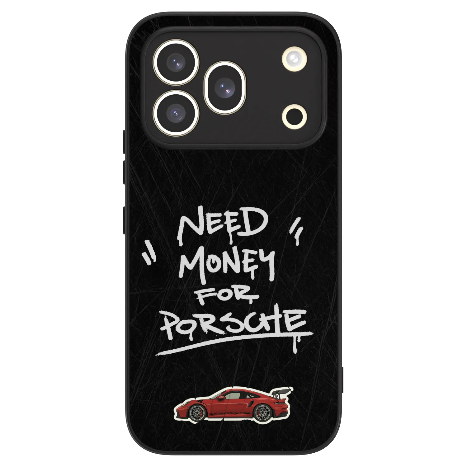 Picasee ULTIMATE CASE για Honor 600 Pro - Dark Racer