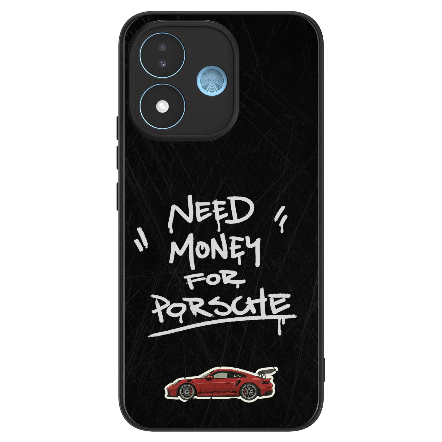 Picasee ULTIMATE CASE για Xiaomi Redmi Note 17 5G - Dark Racer