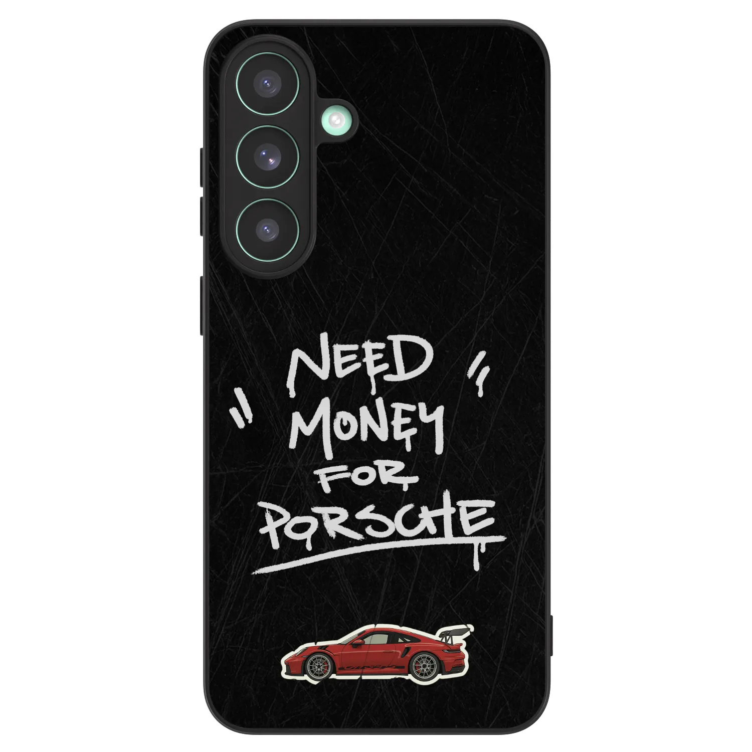 Picasee ULTIMATE CASE PowerShare για Samsung Galaxy S26 FE - Dark Racer
