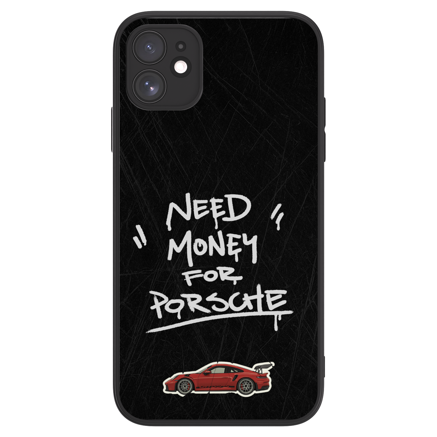 Picasee ULTIMATE CASE για Apple iPhone 11 - Dark Racer