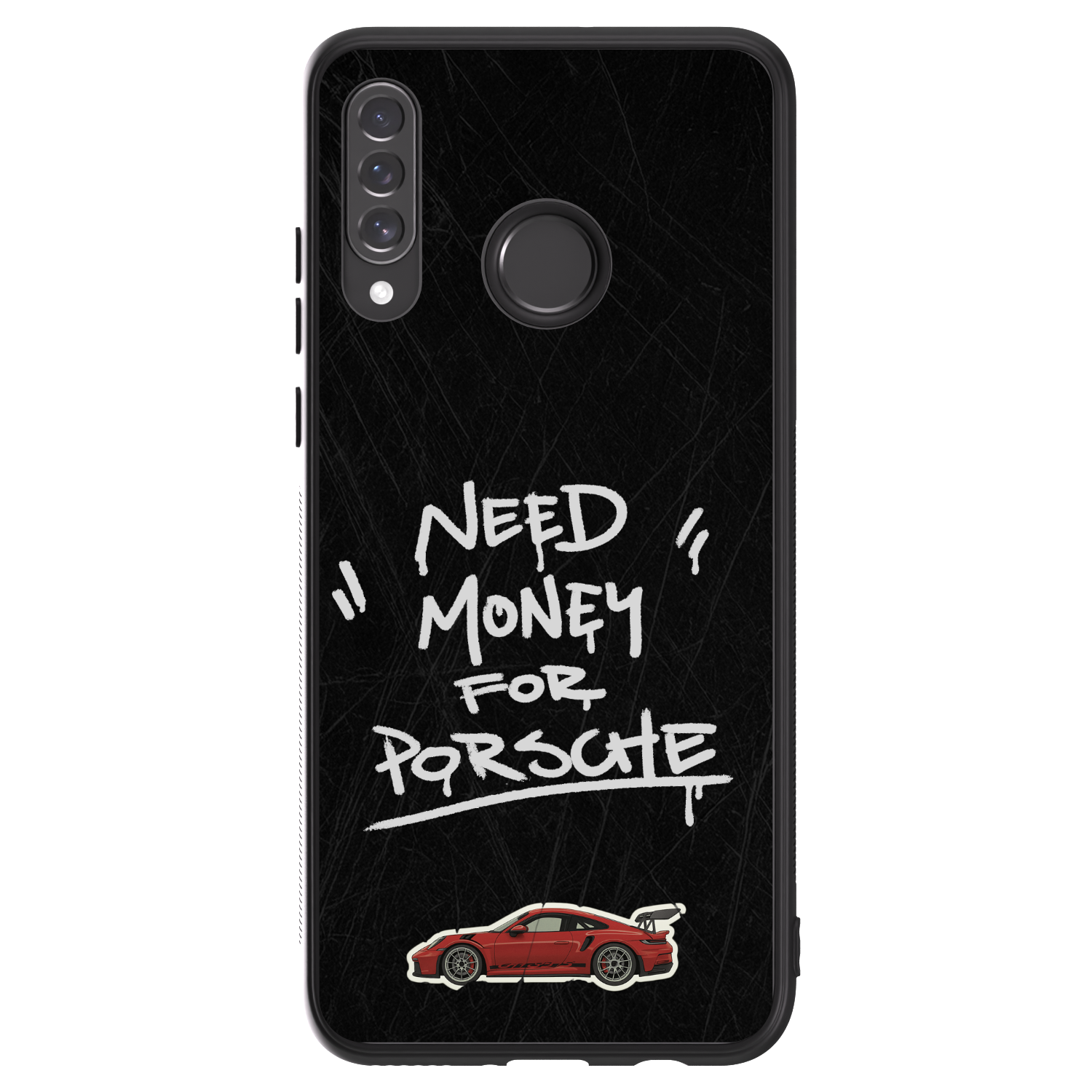 Picasee ULTIMATE CASE για Huawei P30 Lite - Dark Racer