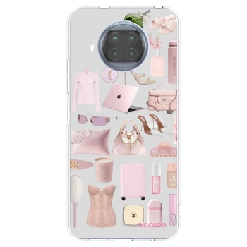 Picasee διαφανής θήκη σιλικόνης Xiaomi Mi 10T Lite - Glam Babe