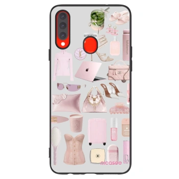Θήκη για Samsung Galaxy A20s - Glam Babe
