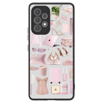 Picasee ULTIMATE CASE για Samsung Galaxy A52 5G A525F - Glam Babe
