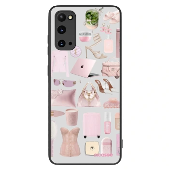 Θήκη για Samsung Galaxy S20 G980F - Glam Babe