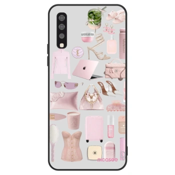 Θήκη για Samsung Galaxy A70 A705F - Glam Babe