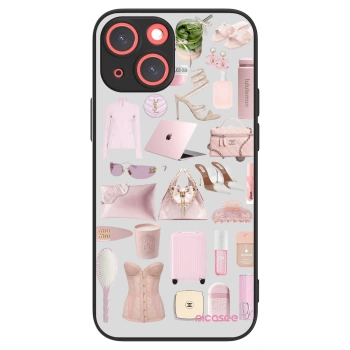 Picasee ULTIMATE CASE για Apple iPhone 13 mini - Glam Babe