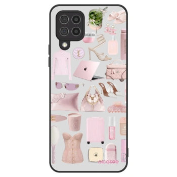 Θήκη για Samsung Galaxy A22 A225F 4G - Glam Babe