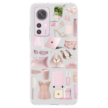 Picasee διαφανής θήκη σιλικόνης Xiaomi 12 - Glam Babe