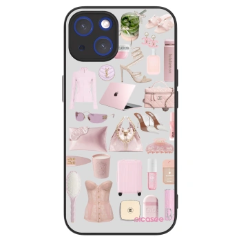 Picasee ULTIMATE CASE MagSafe pro Apple iPhone 14 - Glam Babe