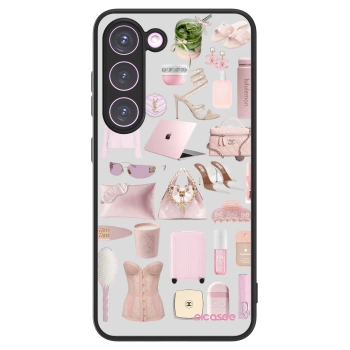 Picasee ULTIMATE CASE για Samsung Galaxy S23 5G - Glam Babe