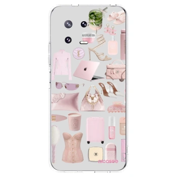 Picasee διαφανής θήκη σιλικόνης Xiaomi 13 Pro - Glam Babe