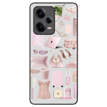 Picasee ULTIMATE CASE για Xiaomi Redmi Note 12 Pro 5G - Glam Babe