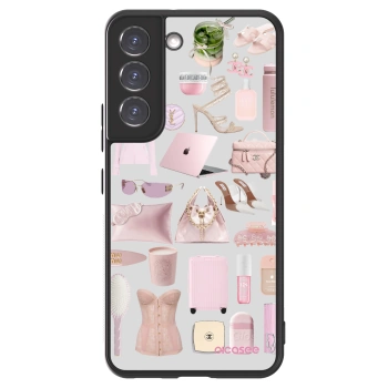 Picasee ULTIMATE CASE PowerShare για Samsung Galaxy S22 5G - Glam Babe
