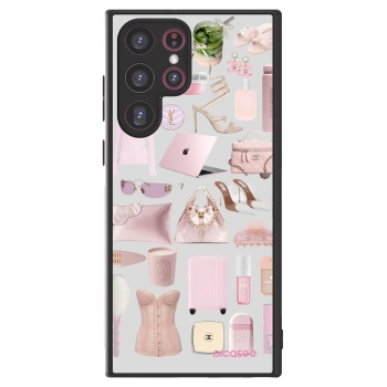 Picasee ULTIMATE CASE PowerShare για Samsung Galaxy S22 Ultra 5G - Glam Babe
