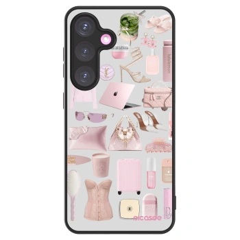 Picasee ULTIMATE CASE για Samsung Galaxy S24+ S926B 5G - Glam Babe