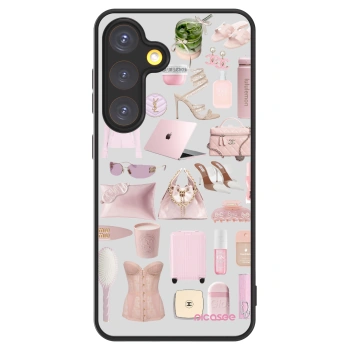 Picasee ULTIMATE CASE για Samsung Galaxy S24 S921B 5G - Glam Babe
