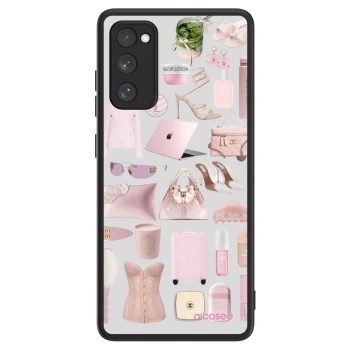 Picasee ULTIMATE CASE PowerShare για Samsung Galaxy S20 FE - Glam Babe