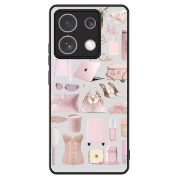 Picasee ULTIMATE CASE για Xiaomi Redmi Note 13 Pro 5G - Glam Babe