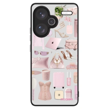 Picasee ULTIMATE CASE για Xiaomi Redmi Note 13 Pro+ 5G - Glam Babe