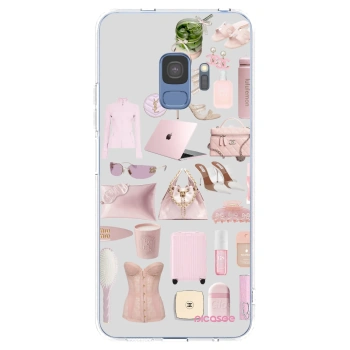 Θήκη για Samsung Galaxy S9 G960F - Glam Babe