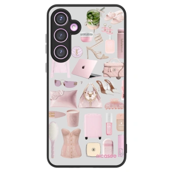 Picasee ULTIMATE CASE για Samsung Galaxy A35 5G A356B - Glam Babe