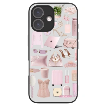 Picasee ULTIMATE CASE για Apple iPhone 16 - Glam Babe