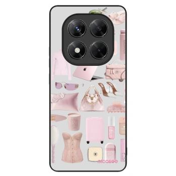 Picasee ULTIMATE CASE για Xiaomi Redmi Note 14 Pro 5G - Glam Babe