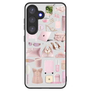 Picasee ULTIMATE CASE για Samsung Galaxy S25 5G - Glam Babe
