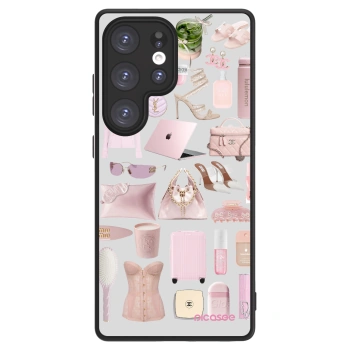 Picasee ULTIMATE CASE για Samsung Galaxy S25 Ultra 5G - Glam Babe