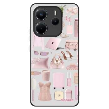 Picasee ULTIMATE CASE για Xiaomi Redmi Note 14 4G - Glam Babe