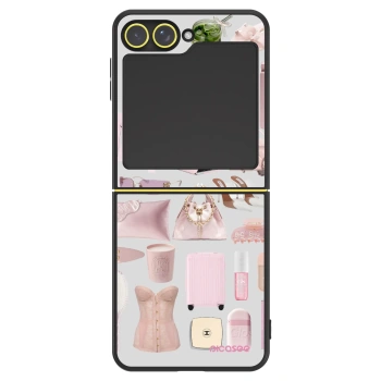 Θήκη για Samsung Galaxy Z Flip6 5G - Glam Babe