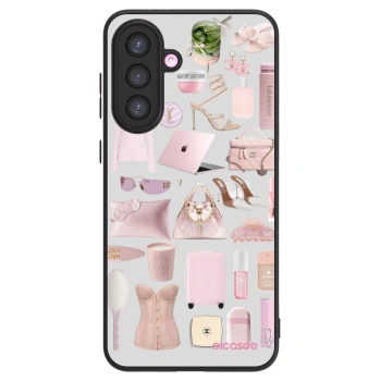 Picasee ULTIMATE CASE για Samsung Galaxy A36 5G - Glam Babe