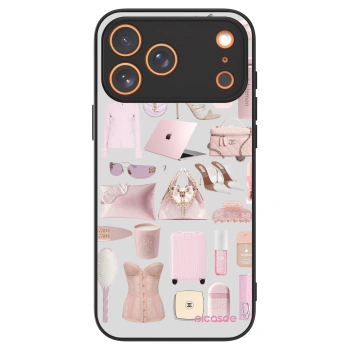 Picasee ULTIMATE CASE για Apple iPhone 17 Pro Max - Glam Babe