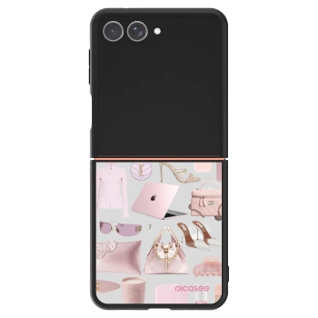 Θήκη για Samsung Galaxy Z Flip7 5G - Glam Babe