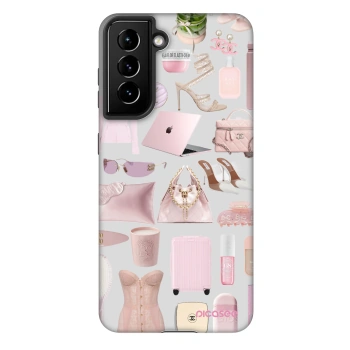 Θήκη για Samsung Galaxy S21 FE 5G - Glam Babe
