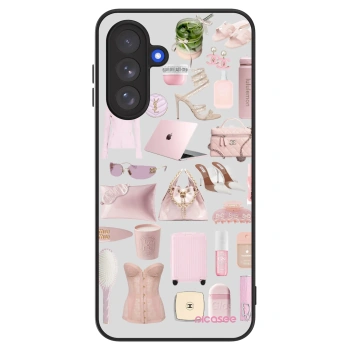 Picasee ULTIMATE CASE για Samsung Galaxy A17 5G - Glam Babe