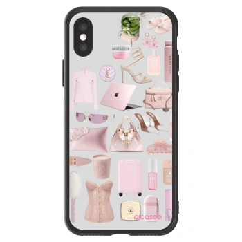 Picasee ULTIMATE CASE για Apple iPhone X/XS - Glam Babe