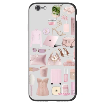 Θήκη για Apple iPhone 6/6S - Glam Babe