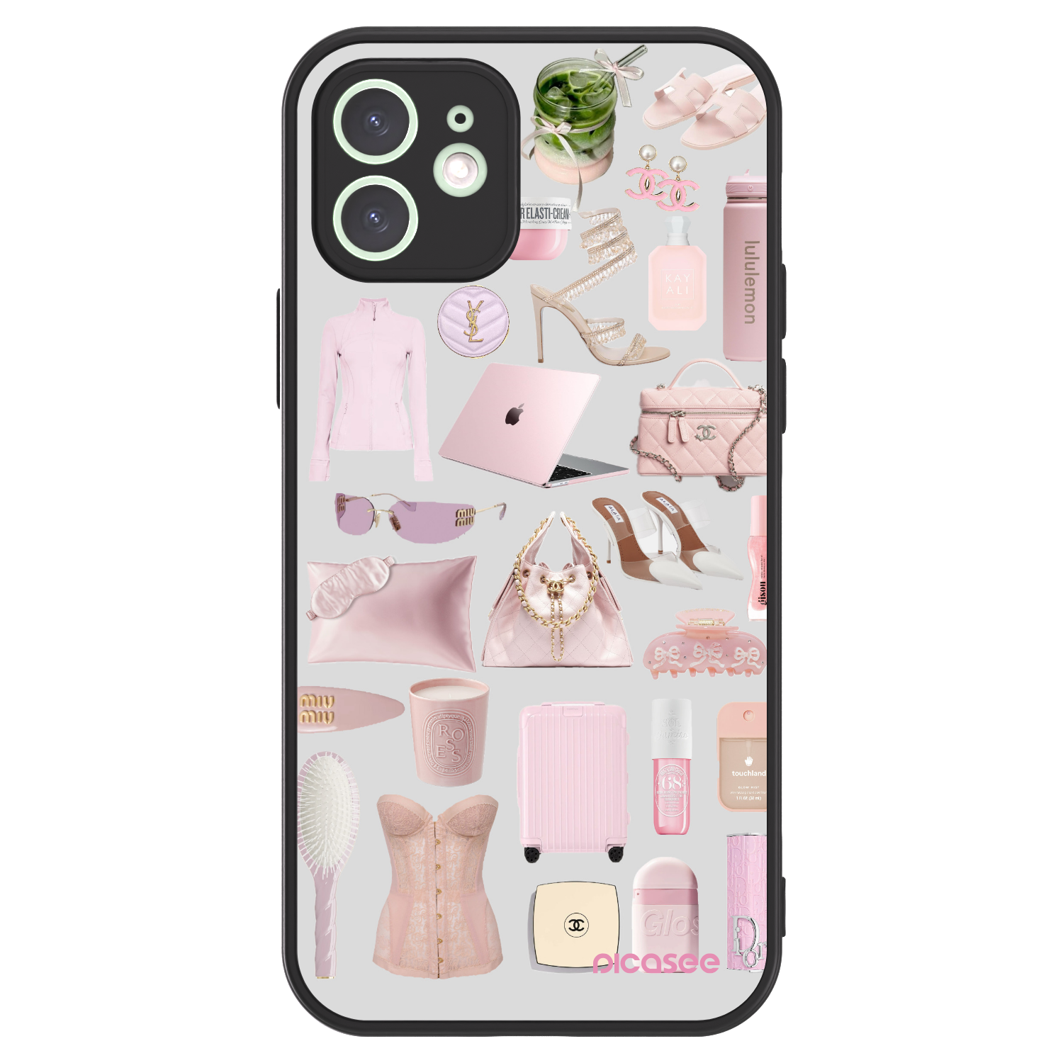 Picasee ULTIMATE CASE για Apple iPhone 12 - Glam Babe