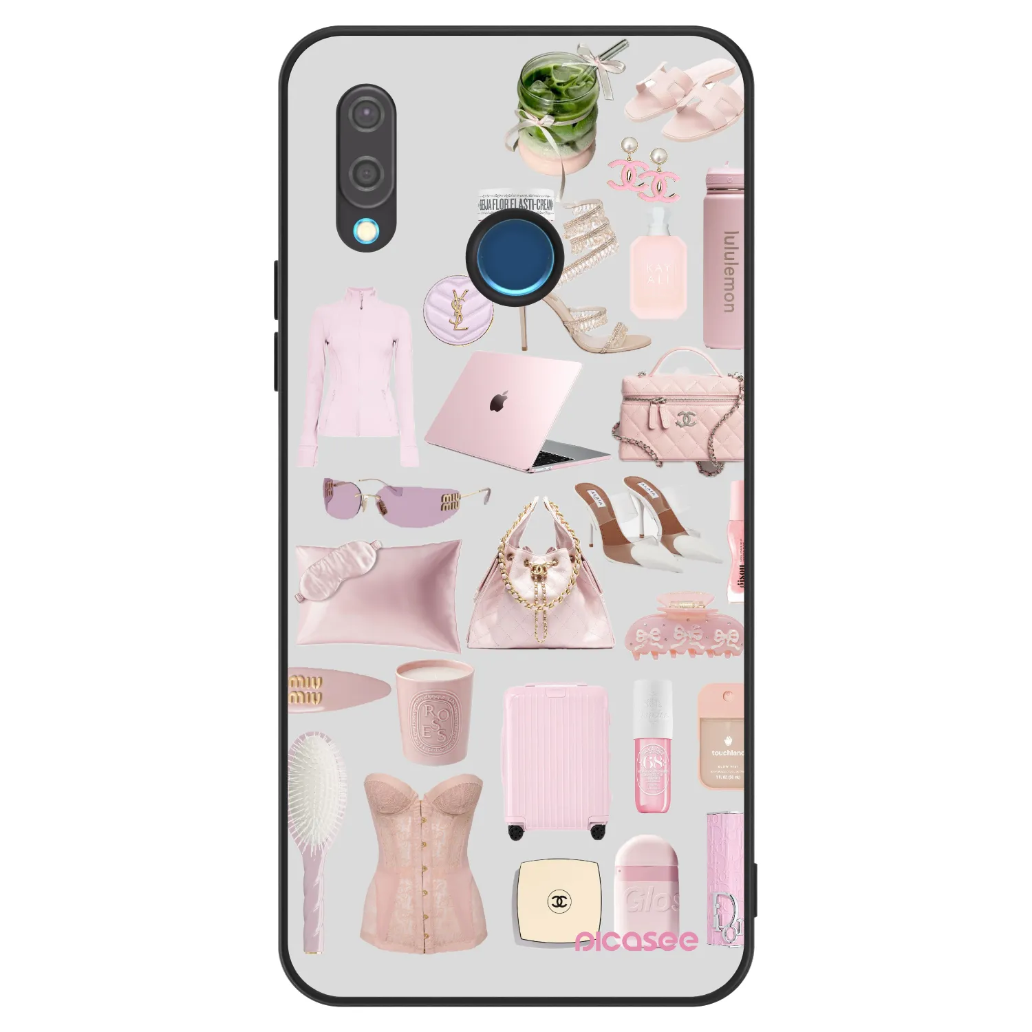 Picasee ULTIMATE CASE για Huawei P20 Lite - Glam Babe