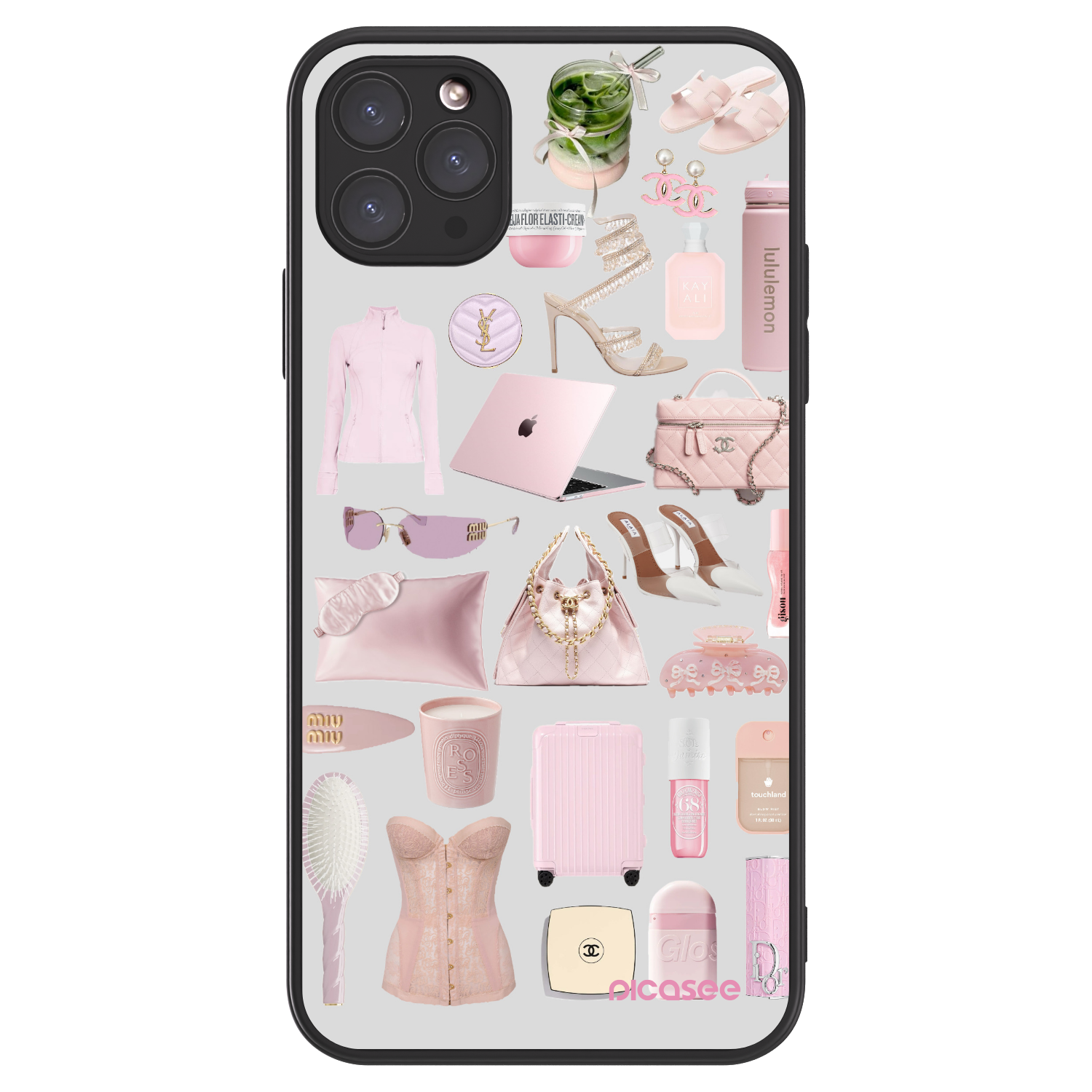 Picasee ULTIMATE CASE για Apple iPhone 11 Pro Max - Glam Babe
