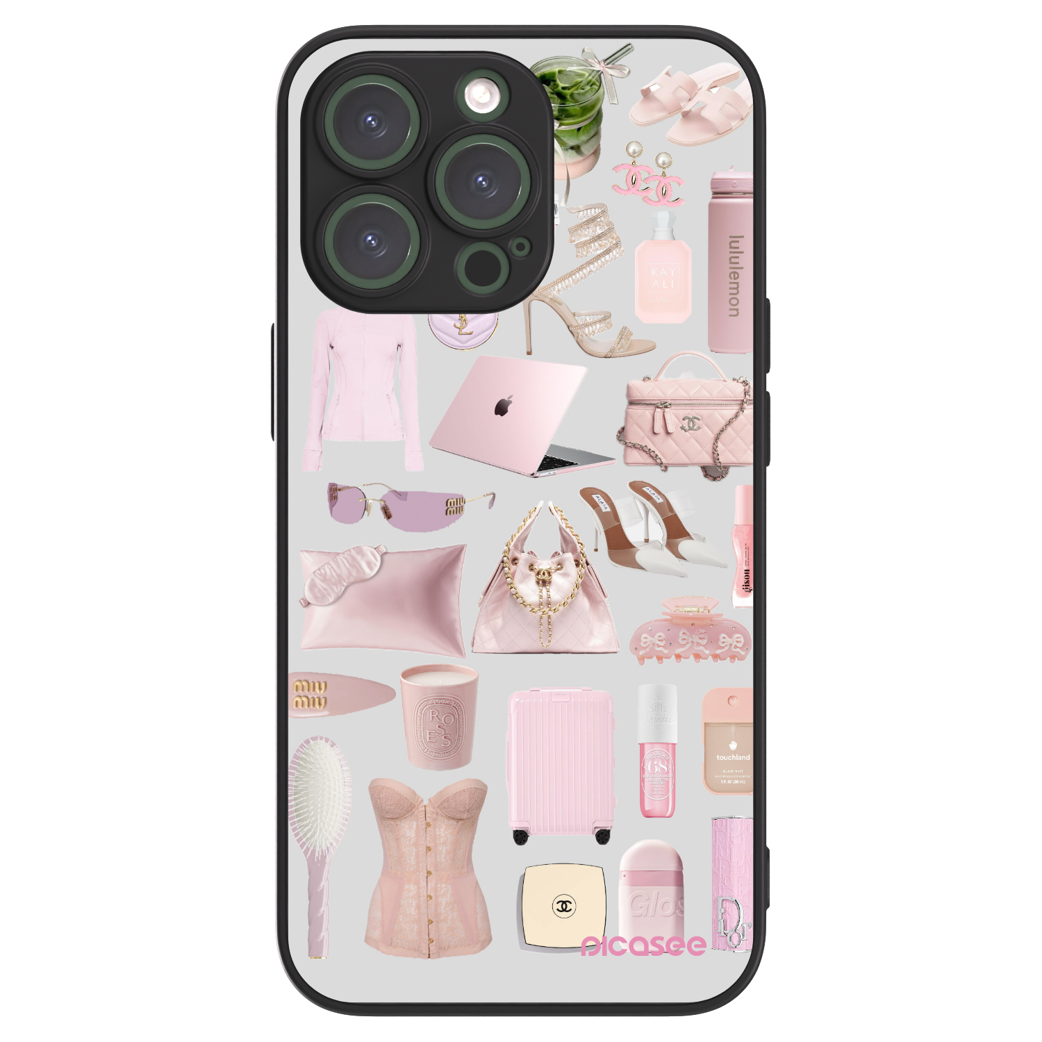 Picasee ULTIMATE CASE για Apple iPhone 13 Pro - Glam Babe
